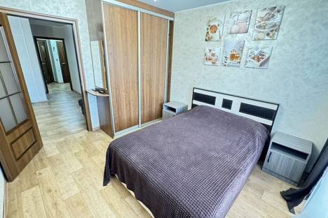 4-комнатная квартира в Тюмени, ул. 50 лет ВЛКСМ, 67