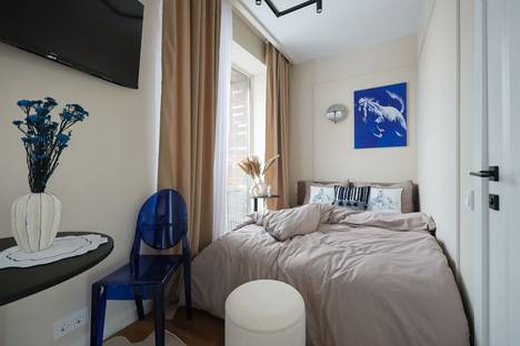 1-комнатная квартира в Москве, Автомобильный пр-д, 4