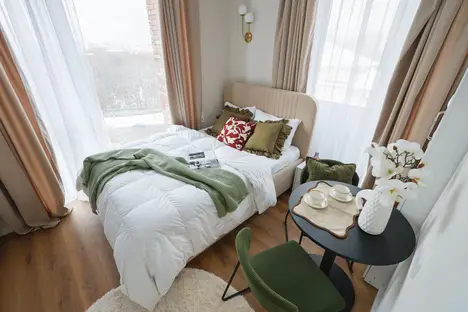 1-комнатная квартира в Москве, Москва, Автомобильный пр-д, 4