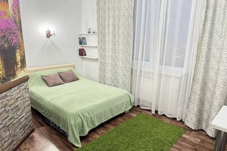 1-комнатная квартира в Тюмени, ул. Беляева, 35к2