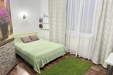 1-комнатная квартира в Тюмени, ул. Беляева, 35к2