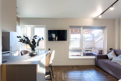 1-комнатная квартира в Дагомысе, Дагомыс, Армавирская ул., 120Ак1