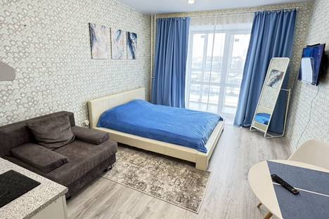 1-комнатная квартира в Тюмени, Комбинатская ул., 54к2