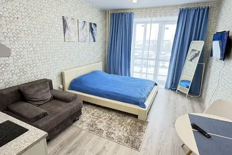 1-комнатная квартира в Тюмени, Тюмень, Комбинатская ул., 54к2