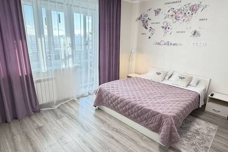 1-комнатная квартира в Тюмени, ул. Мельникайте, 34