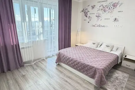 1-комнатная квартира в Тюмени, ул. Мельникайте, 34