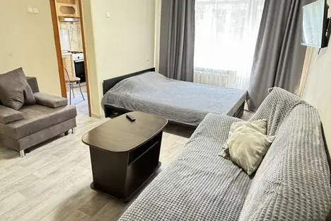 3-комнатная квартира в Тюмени, Тюмень, ул. Мельникайте, 58