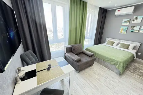 1-комнатная квартира в Тюмени, Новгородская ул., 3