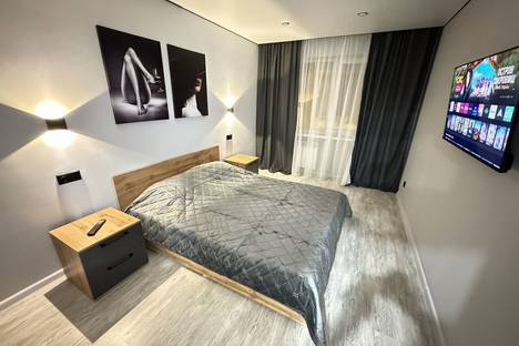 2-комнатная квартира в Тюмени, ул. Пермякова, 27