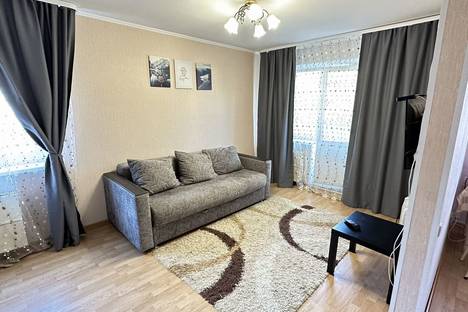 1-комнатная квартира в Тюмени, ул. Республики, 180