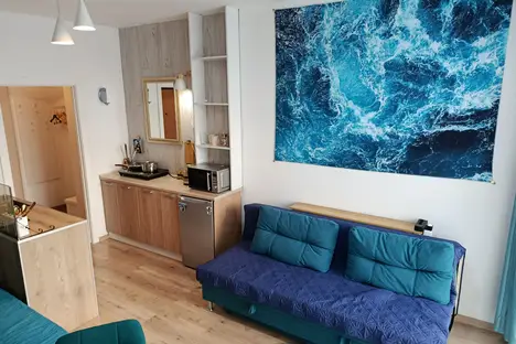 1-комнатная квартира в Екатеринбурге, Новосинарский б-р, 5