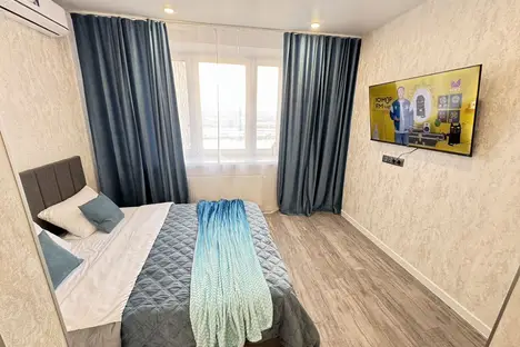 1-комнатная квартира в Тюмени, ул. Республики, 204к11