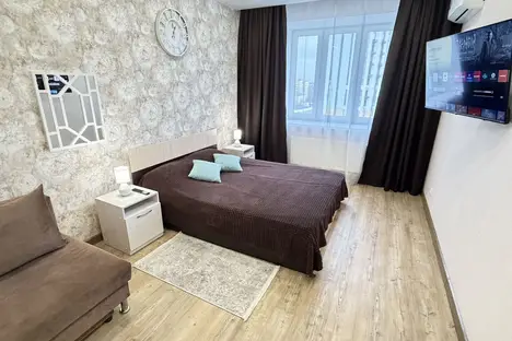 1-комнатная квартира в Тюмени, ул. Республики, 204к6