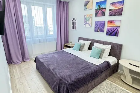 1-комнатная квартира в Тюмени, ул. Республики, 204к11