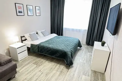 1-комнатная квартира в Тюмени, ул. Республики, 204к11