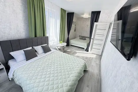 1-комнатная квартира в Тюмени, ул. Республики, 204к7