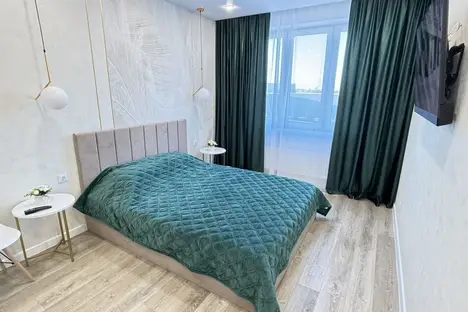 1-комнатная квартира в Тюмени, Тюмень, ул. Республики, 204к12