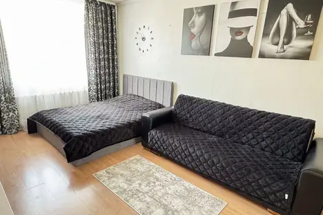 1-комнатная квартира в Тюмени, Тюмень, Харьковская ул., 27