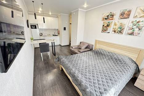 1-комнатная квартира в Тюмени, Харьковская ул., 74