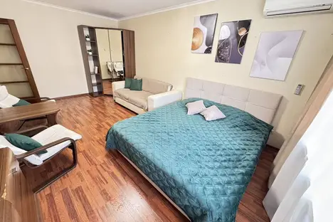 1-комнатная квартира в Тюмени, ул. Чернышевского, 2Ак1