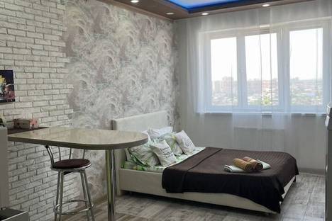 1-комнатная квартира в Краснодаре, мкр. Центральный, Октябрьская ул., 181/2к2