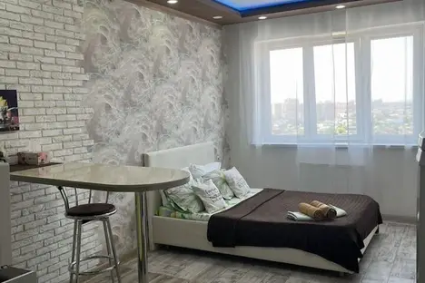 1-комнатная квартира в Краснодаре, мкр. Центральный, Октябрьская ул., 181/2к2