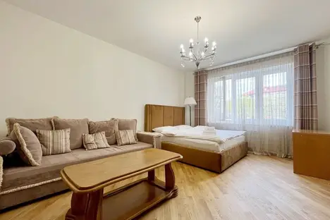 2-комнатная квартира в Минске, ул. Сурганова, 5А