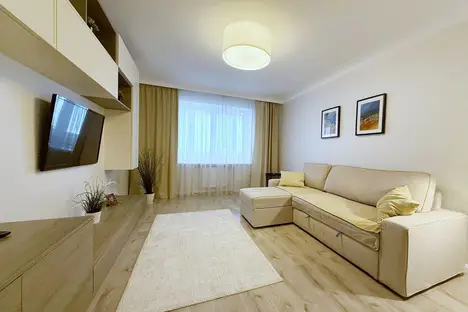 4-комнатная квартира в Минске, сторожовская 8