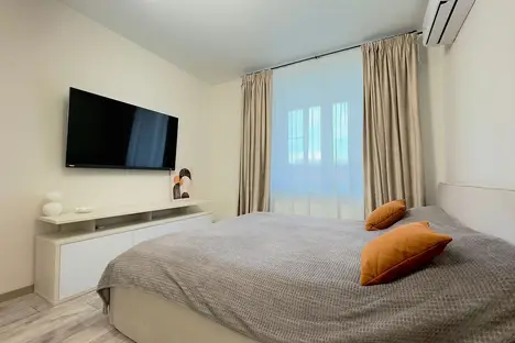 1-комнатная квартира в Казани, Казань, Енисейская ул., 4А, м. Яшьлек