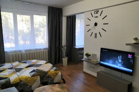 Однокомнатная квартира в аренду посуточно в Саянске по адресу мкр. Юбилейный, 39