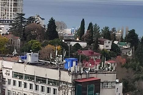 1-комнатная квартира в Сочи, Сочи, Альпийская ул., 23