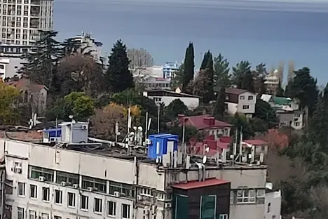 1-комнатная квартира в Сочи, Альпийская ул., 23