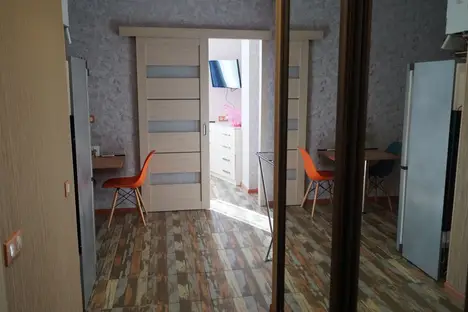 1-комнатная квартира в Сочи, Альпийская ул., 23