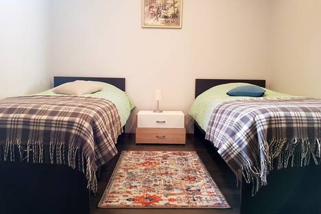 Однокомнатная квартира в аренду посуточно в Химках по адресу Заречная ул., 13