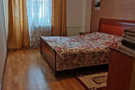 2-комнатная квартира в Домбае, Домбай, Аланская ул. 25к1