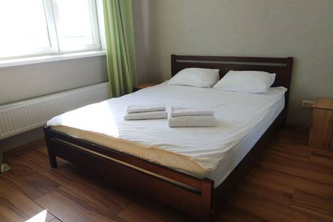 Однокомнатная квартира в аренду посуточно в Королёве по адресу Октябрьский б-р, 26