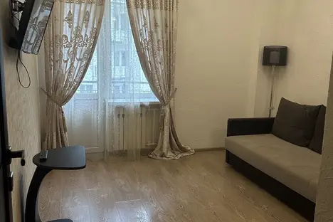 2-комнатная квартира в Домбае, Домбай, Аланская ул., 25 к2