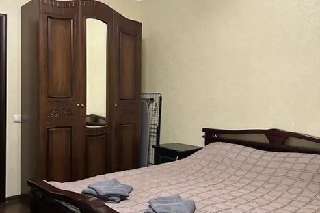 1-комнатная квартира в Домбае, Домбай, Аланская ул., 25 к2