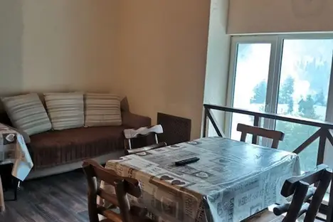 3-комнатная квартира в Домбае, Домбай, Аланская ул., 25 к2