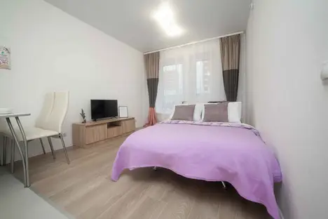 1-комнатная квартира в Люберцах, ул. Лётчика Ларюшина, 6к1