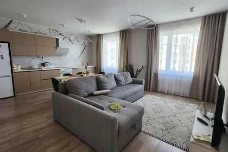 2-комнатная квартира в Гродно, ул. Советских Пограничников, 57