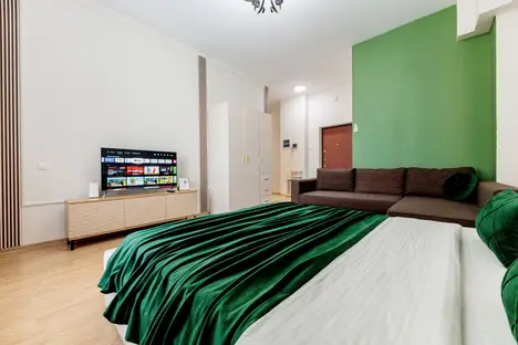 1-комнатная квартира в Астане, пр-кт Кабанбай Батыра, 60А/3