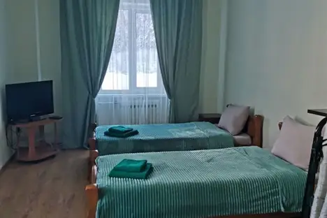 1-комнатная квартира в Домбае, Домбай, Аланская ул., 25 к2