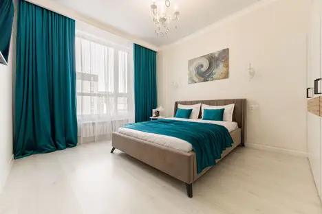 2-комнатная квартира в Астане, ул. Алихана Бокейхана, 25Г