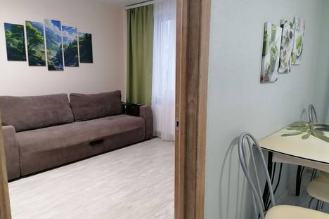 1-комнатная квартира в Тюмени, ул. Петра Ершова, 10