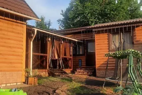 Дом в Горном Алтае, Горный Алтай, Майминский р-н , с. Кызыл-Озек, Советская ул., 33А