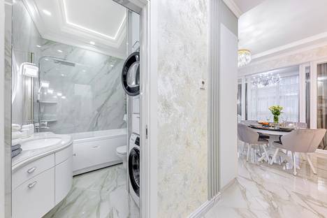 Однокомнатная квартира в аренду посуточно в Геленджике по адресу ул. Мира, 40