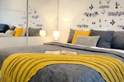 1-комнатная квартира в Москве, Варшавское ш., 141к10