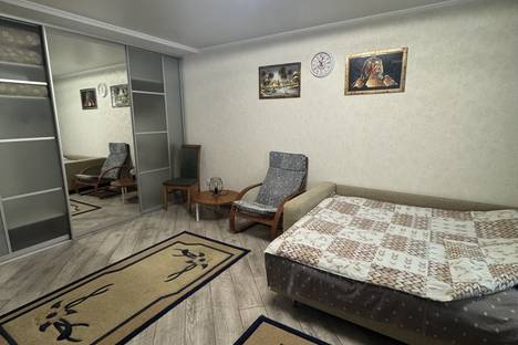 Однокомнатная квартира в аренду посуточно в Тюмени по адресу ул. Республики, 6