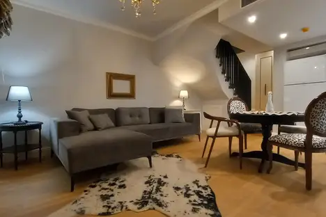 2-комнатная квартира в Стамбуле, ул. Каракурум, 2-8B, м. Taksim